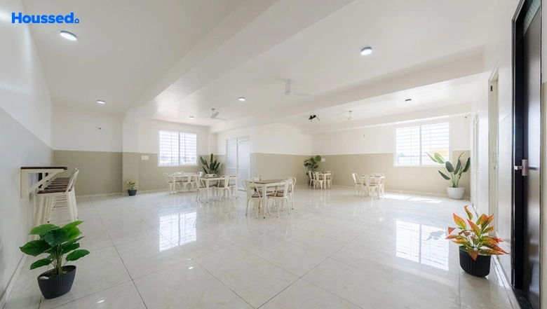 Sample Apartment